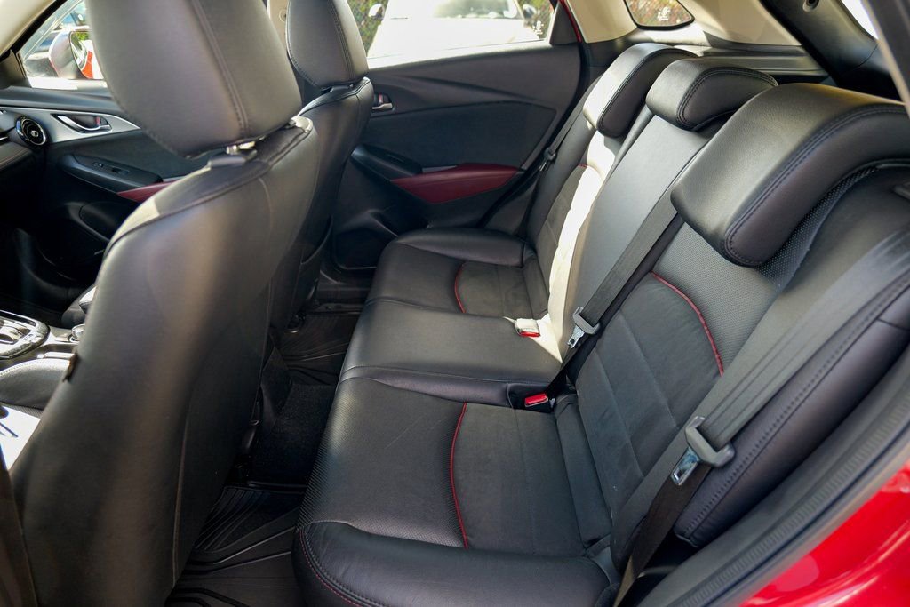 Used 2016 MAZDA CX-3 Grand Touring image 24