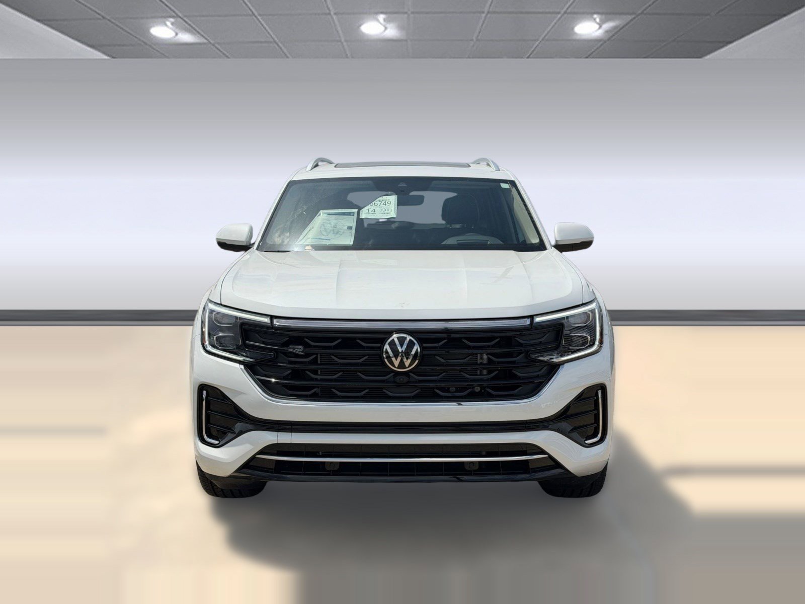 New 2026 Volkswagen Atlas SEL Premium R-Line AWD/4WD image 6