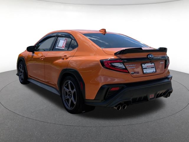 Used 2024 Subaru WRX w/ Accessory Package #2 AWD/4WD image 4