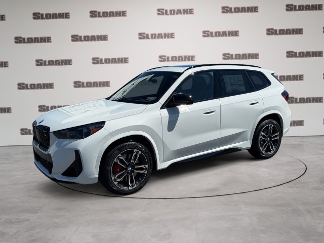 New 2027 BMW X1 M35i