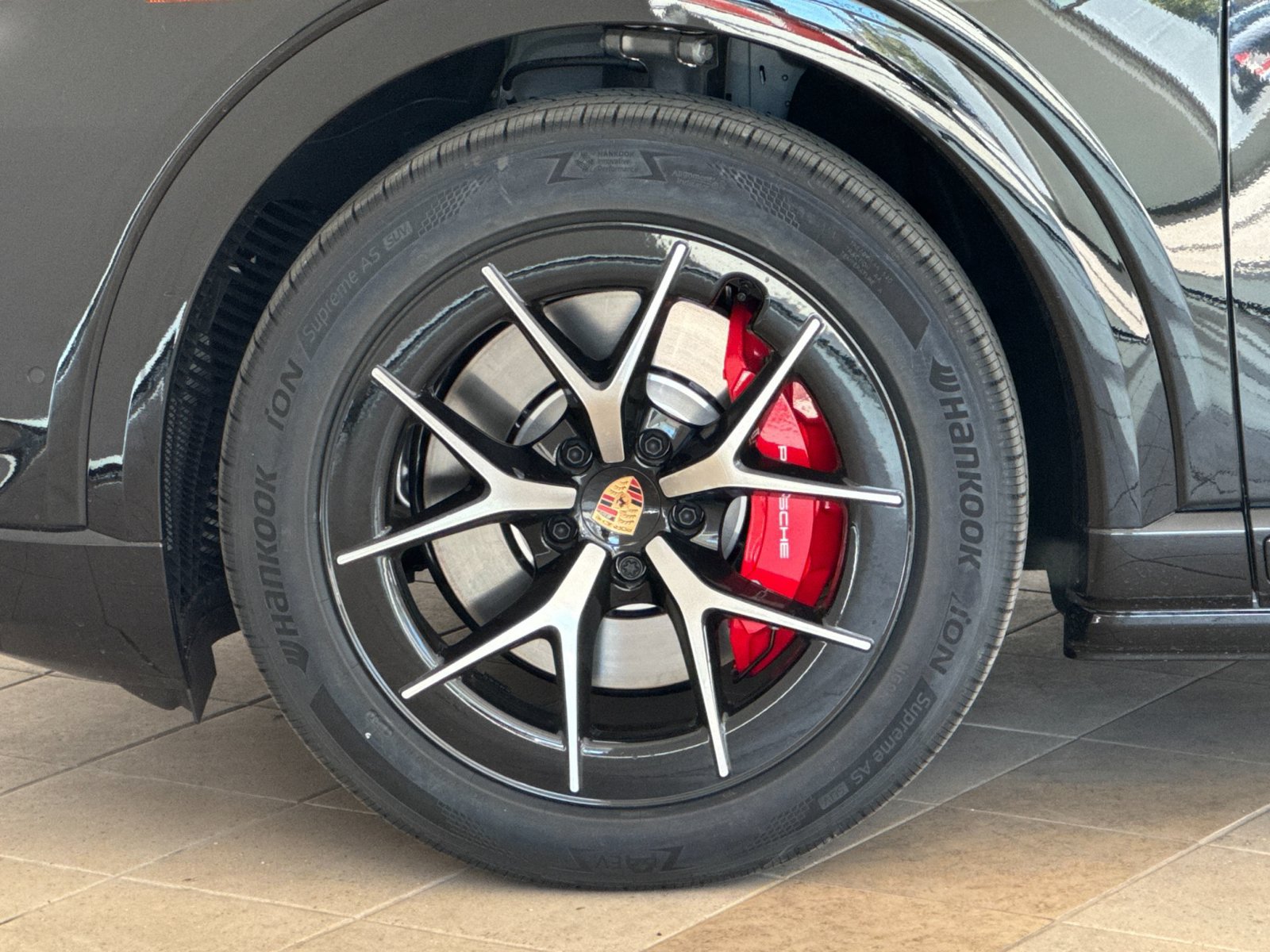 New 2026 Porsche Cayenne S AWD/4WD image 27