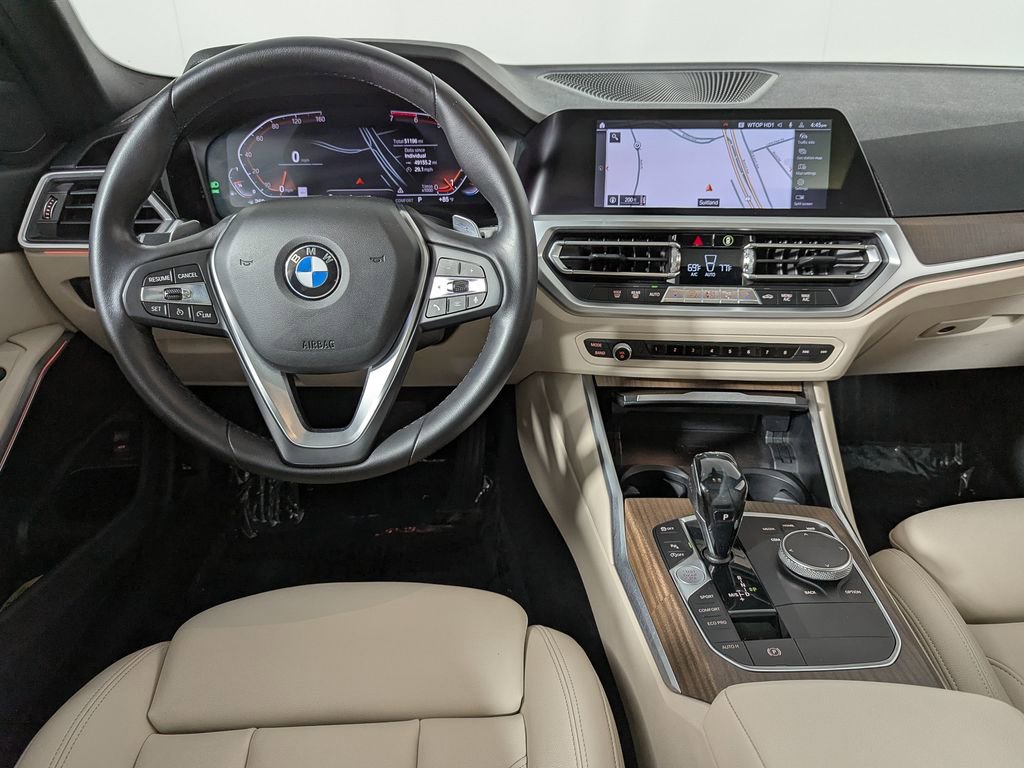 Used 2019 BMW 330i xDrive Sedan w/ Convenience Package image 19