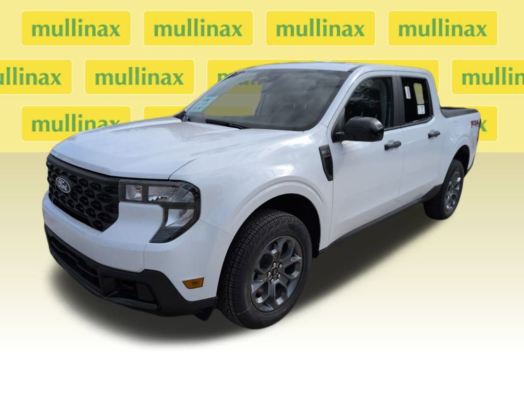 New 2025 Ford Maverick XLT w/ XLT Luxury Package AWD/4WD image 10