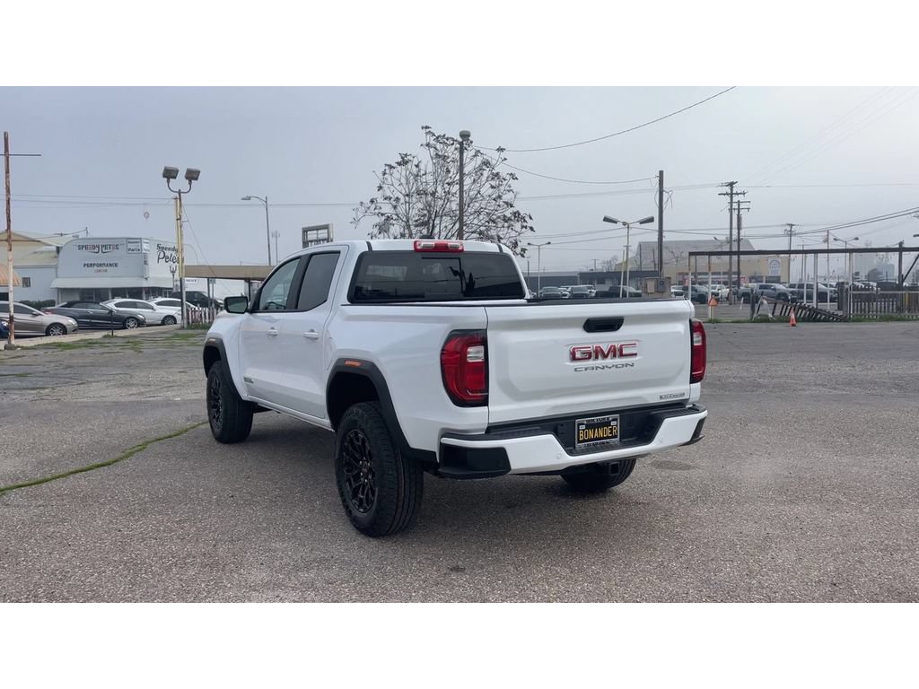 New 2026 GMC Canyon Elevation w/ Convenience Package RWD image 9