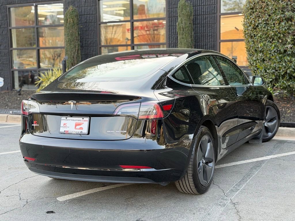 Used 2019 Tesla Model 3 Long Range image 12
