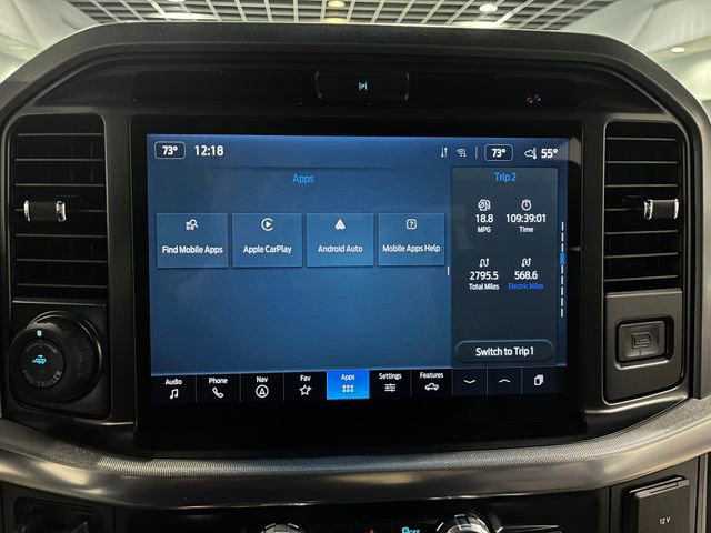 Used 2025 Ford F150 Lariat w/ Equipment Group 501A Mid AWD/4WD image 20