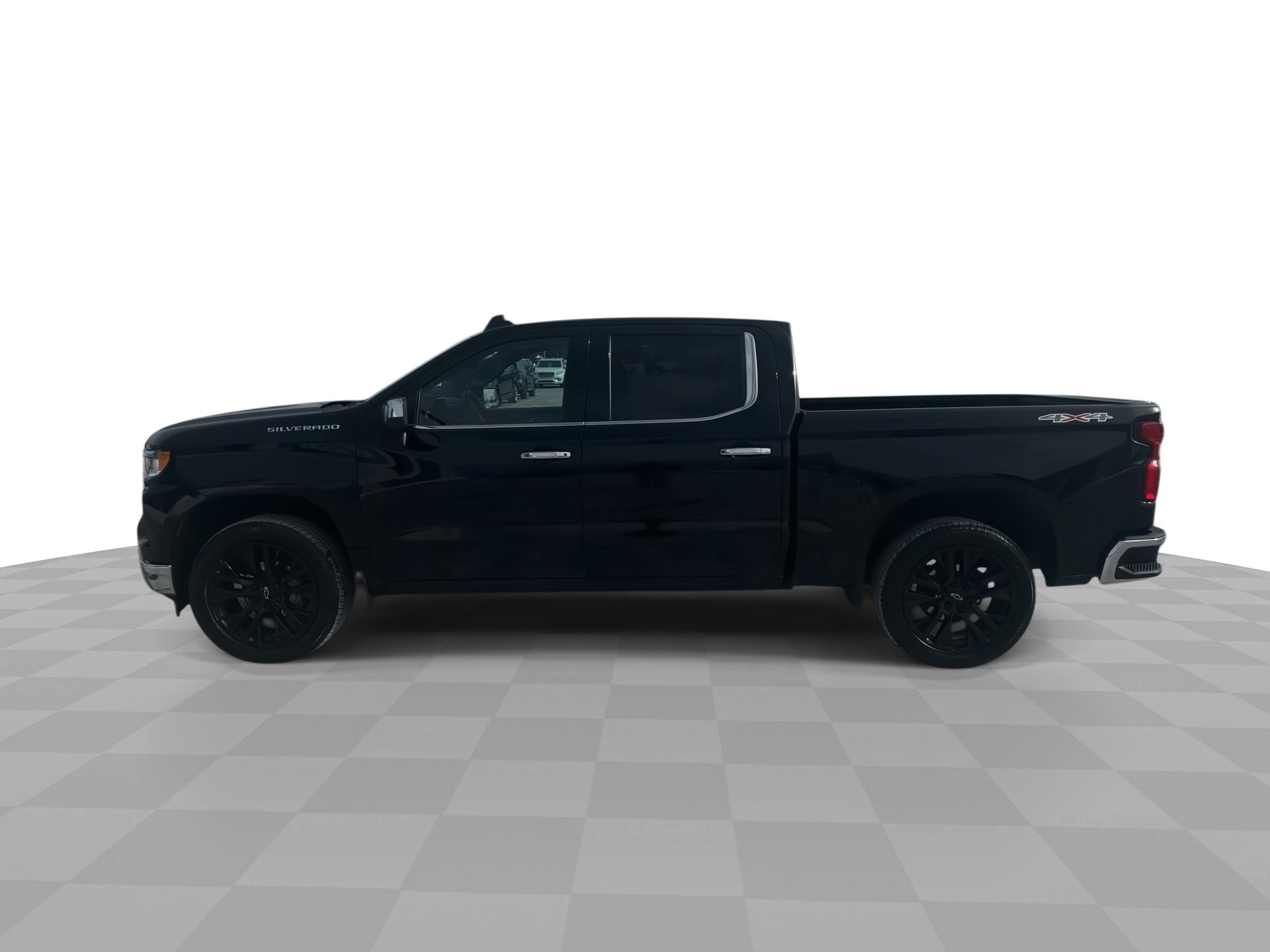 Certified 2022 Chevrolet Silverado 1500 LTZ w/ LTZ Premium Package image 5
