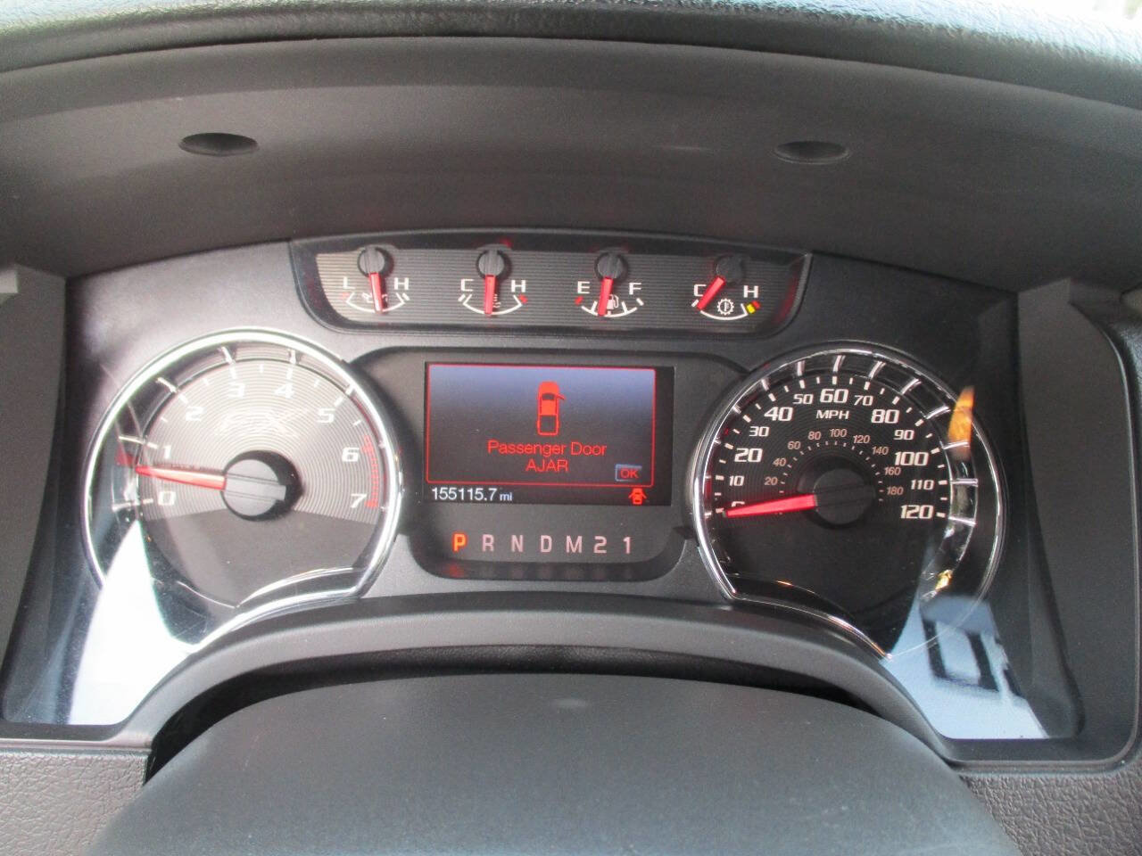 Used 2012 Ford F150 FX2 w/ FX Luxury Pkg image 15