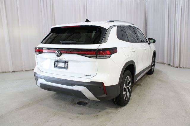 New 2026 Volkswagen Tiguan S AWD/4WD image 25