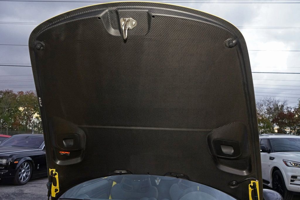 Used 2025 Porsche 718 Boxster Spyder RS image 33