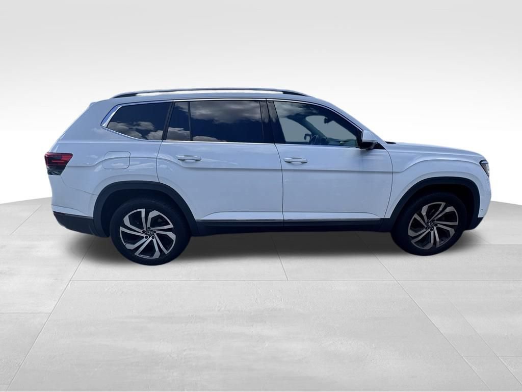 Used 2021 Volkswagen Atlas SEL Premium AWD/4WD image 5