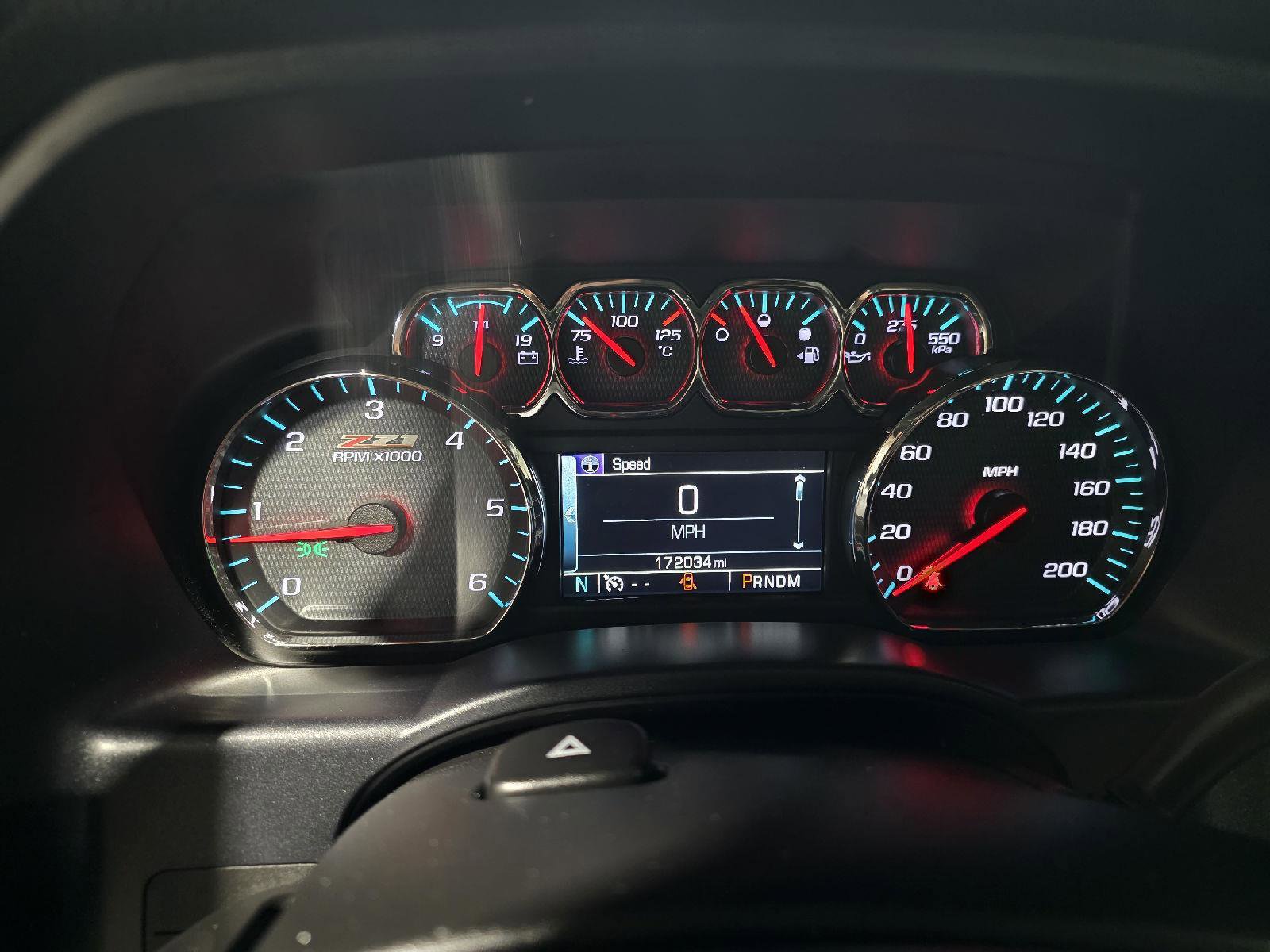 Used 2016 Chevrolet Silverado 1500 LT image 15