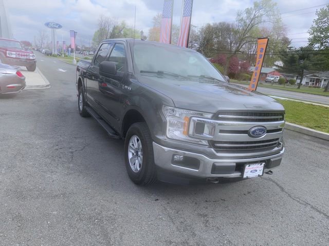 Used 2018 Ford F150 XLT AWD/4WD image 3