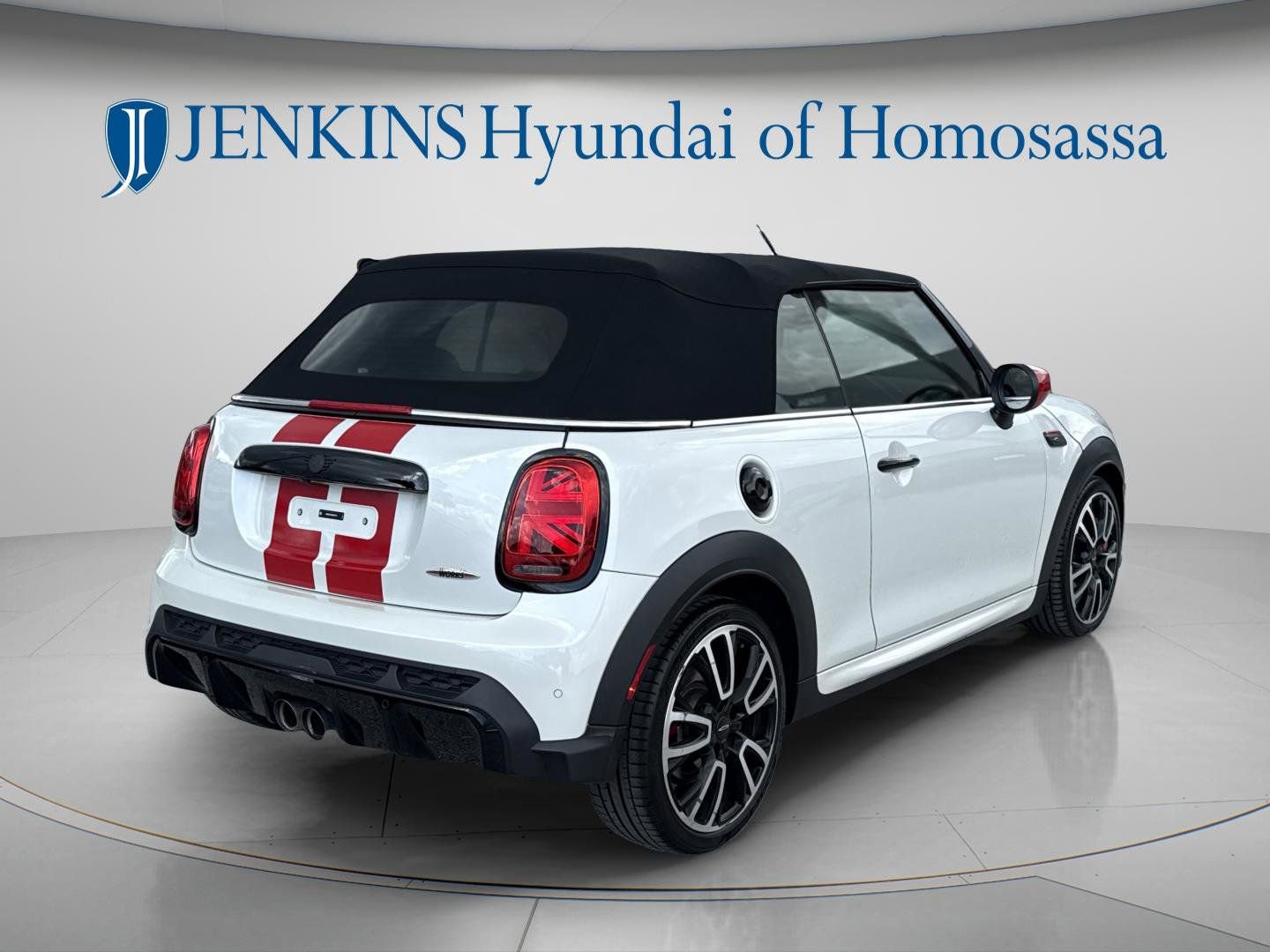 Used 2024 MINI Cooper John Cooper Works FWD image 5