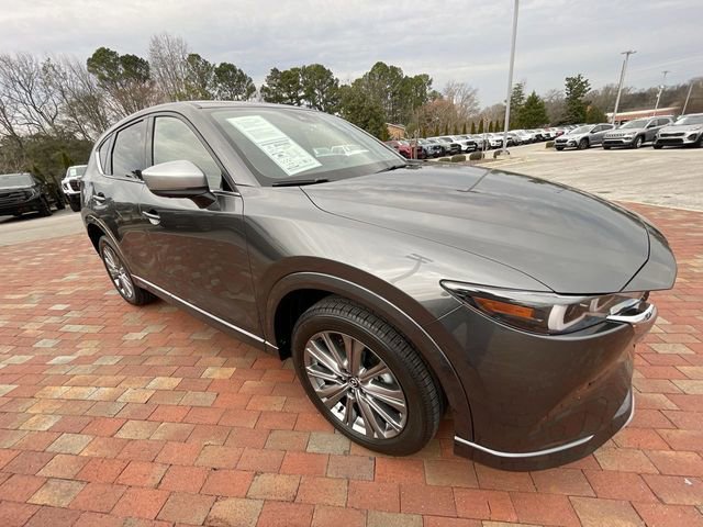 Used 2024 MAZDA CX-5 Signature AWD/4WD image 38