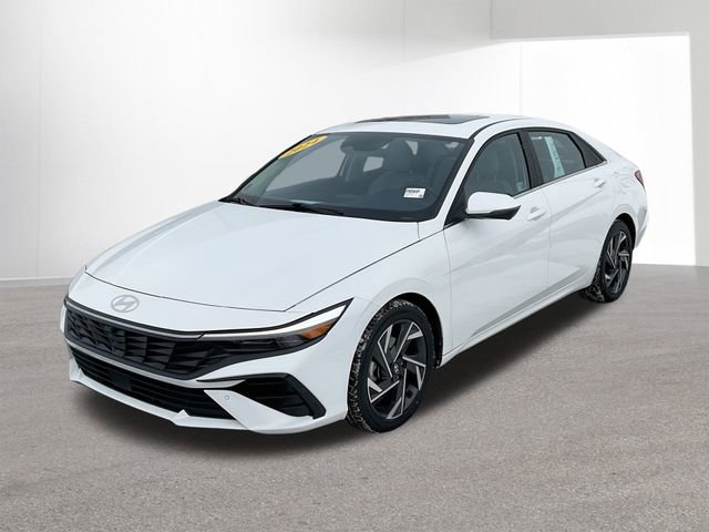 Used 2024 Hyundai Elantra Limited