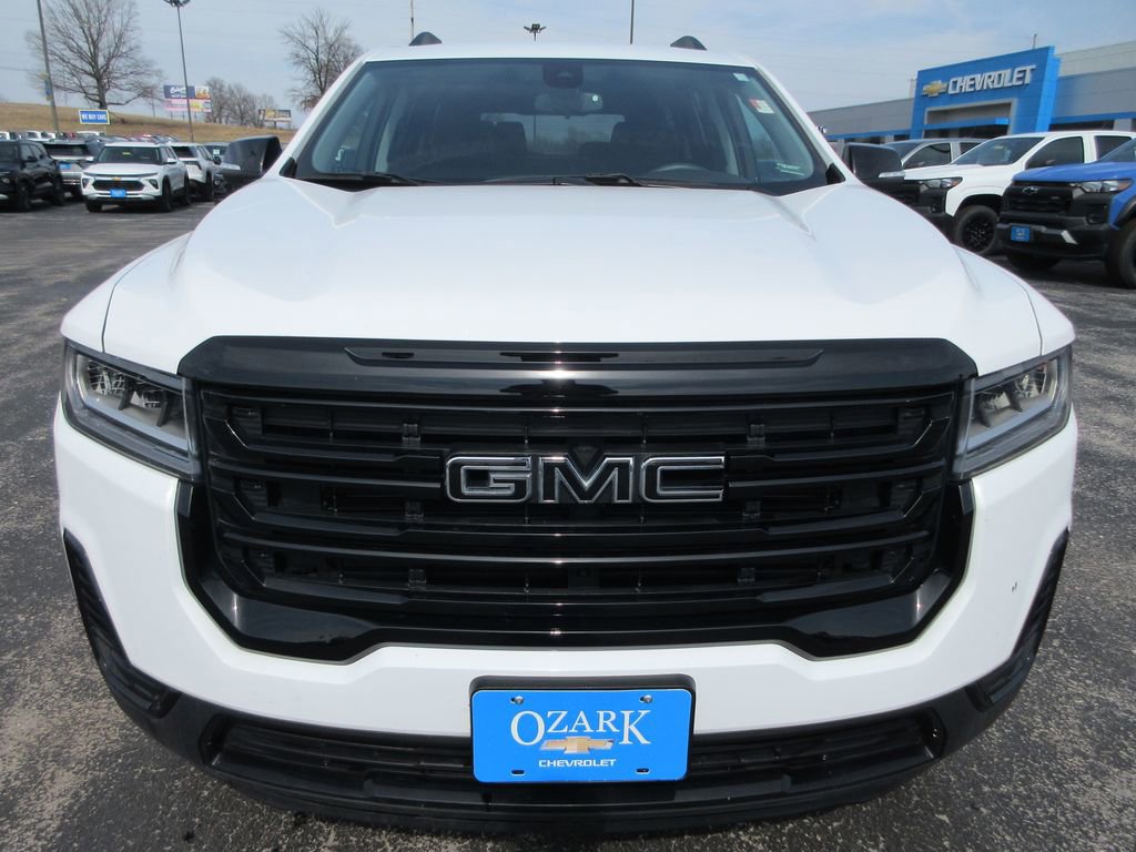 Used 2023 GMC Acadia SLE w/ Driver Convenience Package image 8