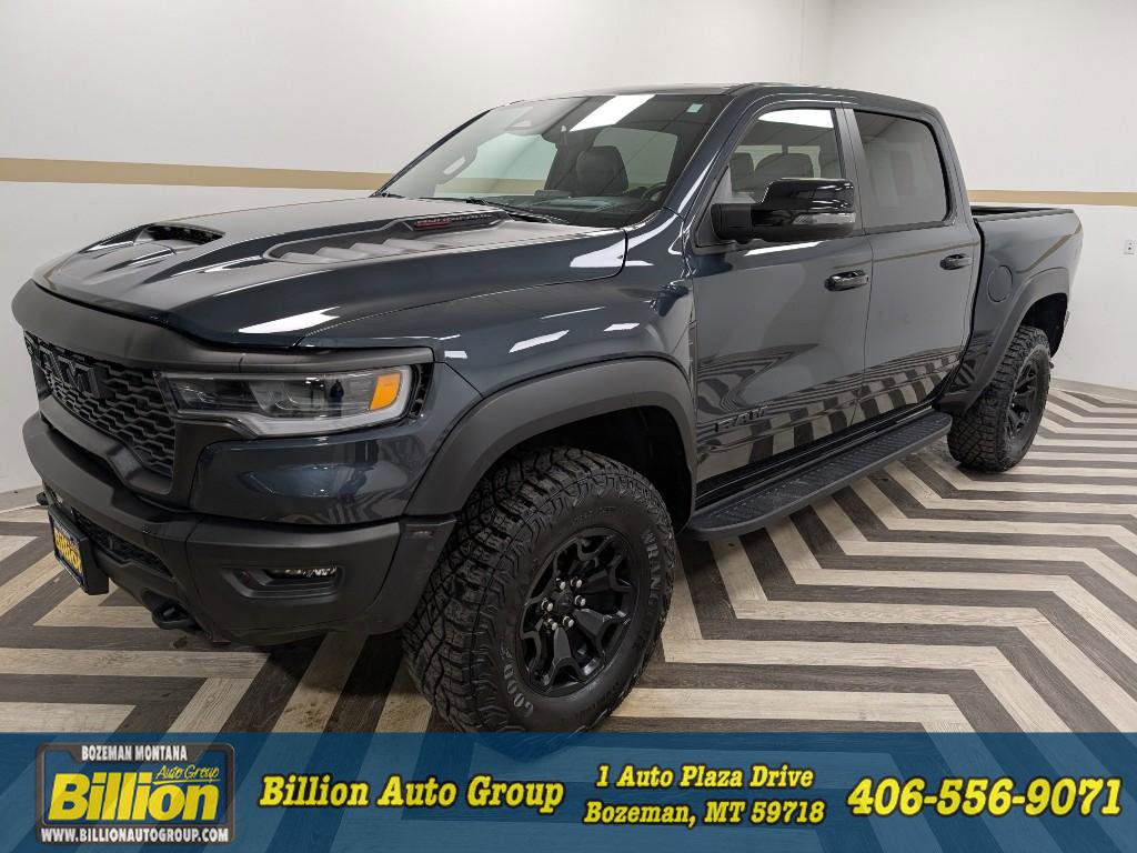 Used 2025 RAM 1500 RHO w/ RHO Level 1 Equipment Group image 1