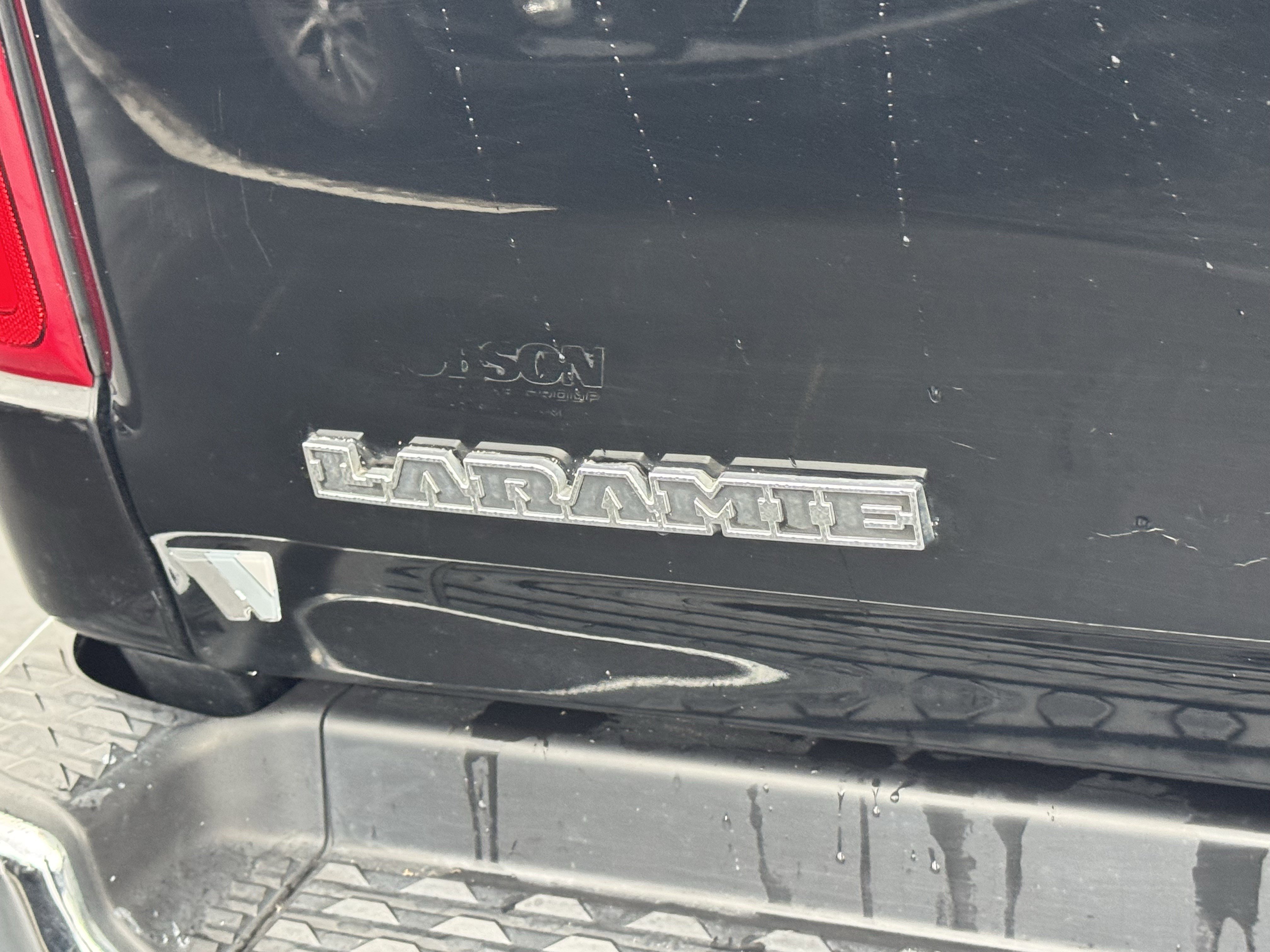Used 2022 RAM 1500 Laramie image 44