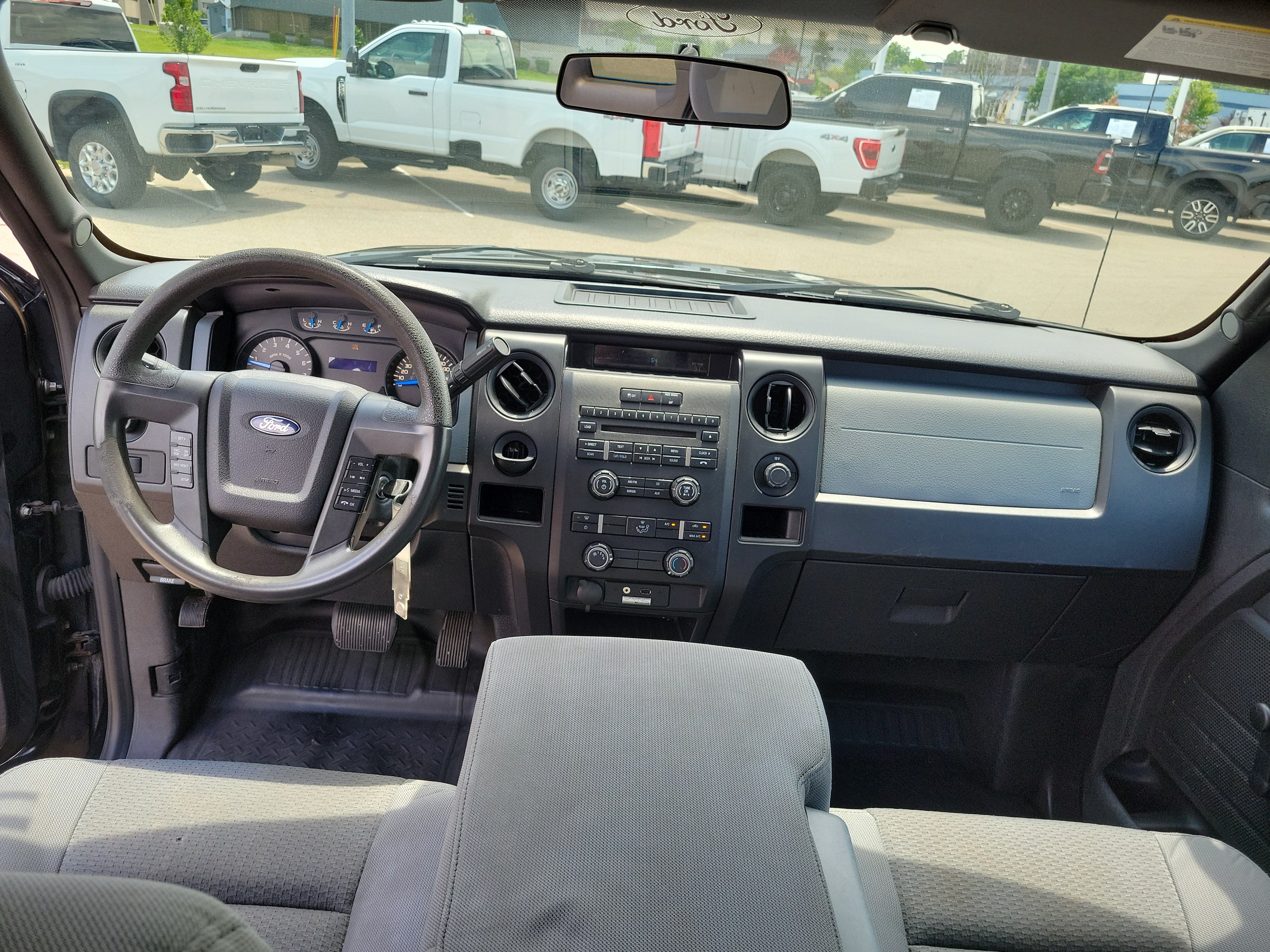 Used 2014 Ford F150 STX w/ Equipment Group 201A Mid RWD image 10