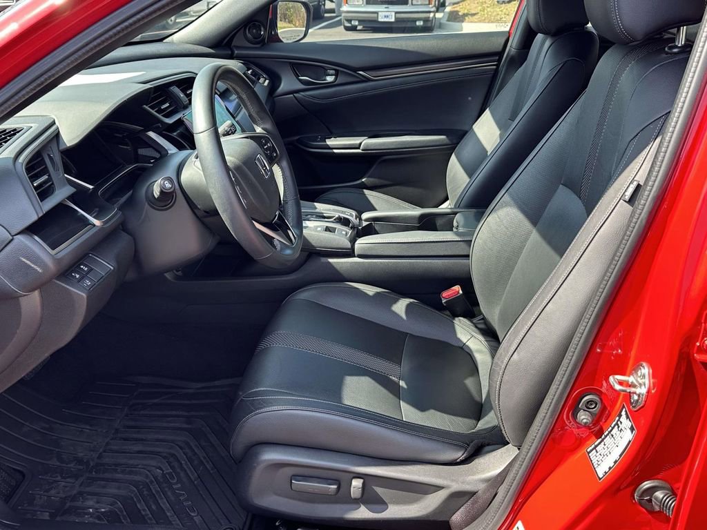 Certified 2020 Honda Civic EX-L image 4