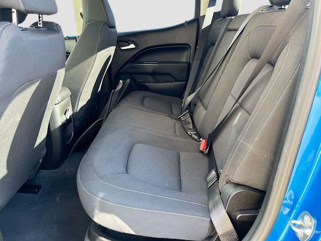 Used 2022 Chevrolet Colorado LT image 22