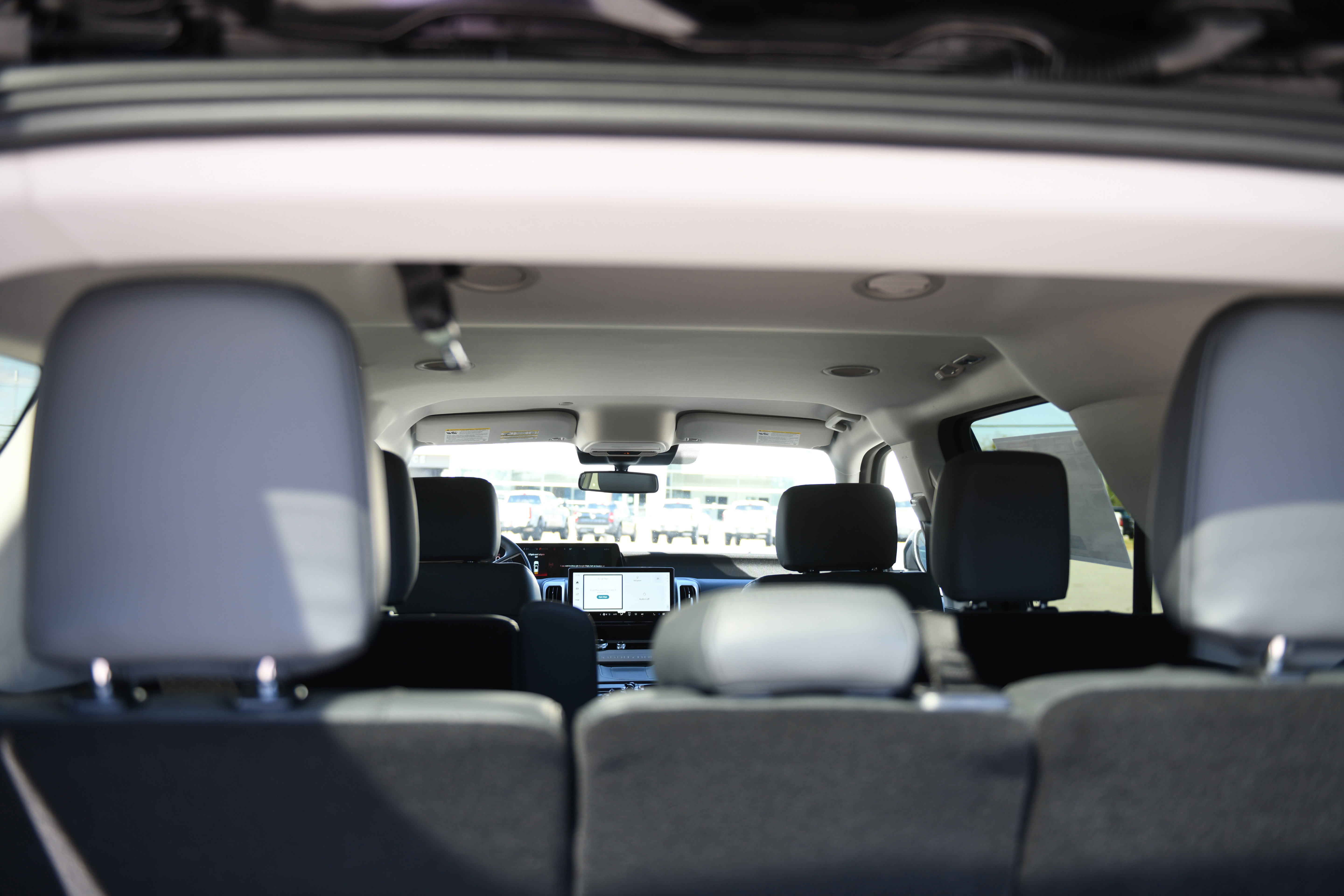 New 2026 Ford Expedition Active image 14