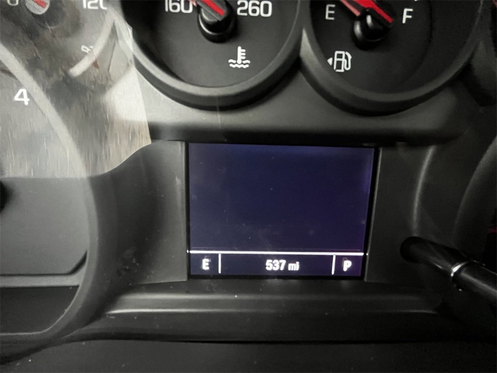 New 2025 GMC Sierra 3500 Pro w/ Convenience Package image 9