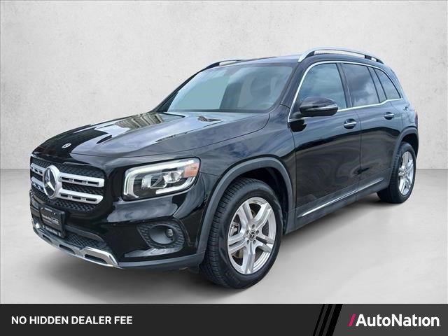 Used 2021 Mercedes-Benz GLB 250 image 1