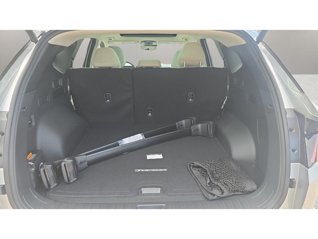 New 2026 Hyundai Tucson Limited AWD/4WD image 9