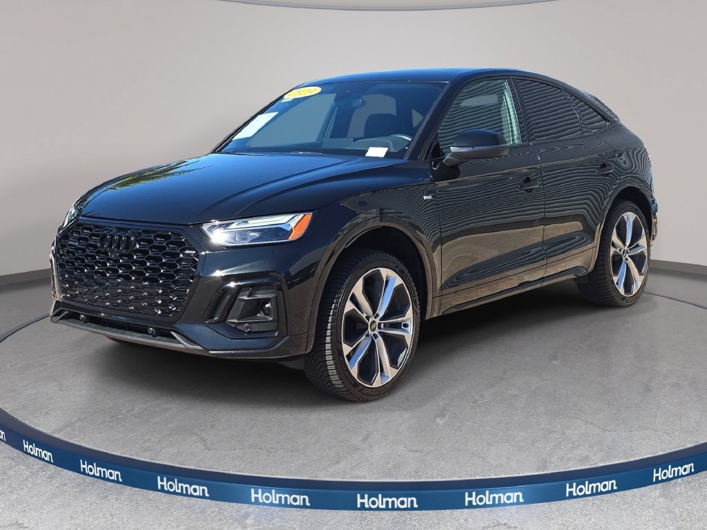Used 2023 Audi Q5 2.0T Premium Plus