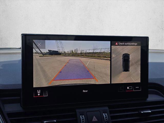 Certified 2022 Audi SQ5 Premium Plus w/ Premium Plus Package image 20