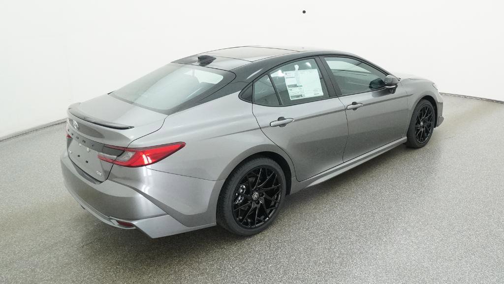 New 2026 Toyota Camry XSE image 22
