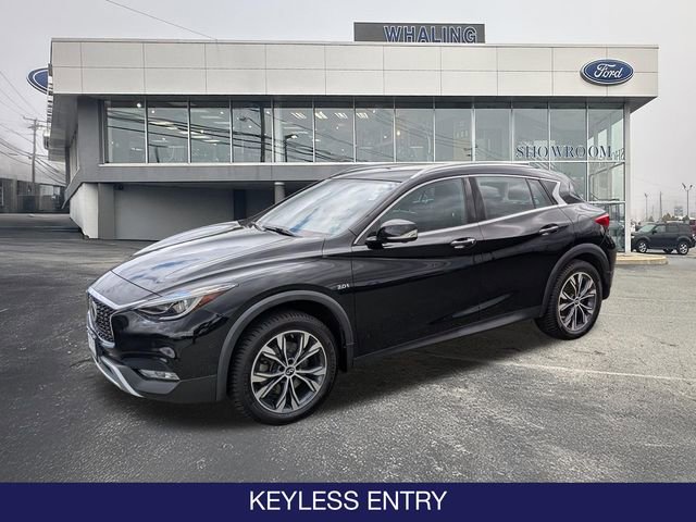Used 2019 INFINITI QX30 AWD image 3