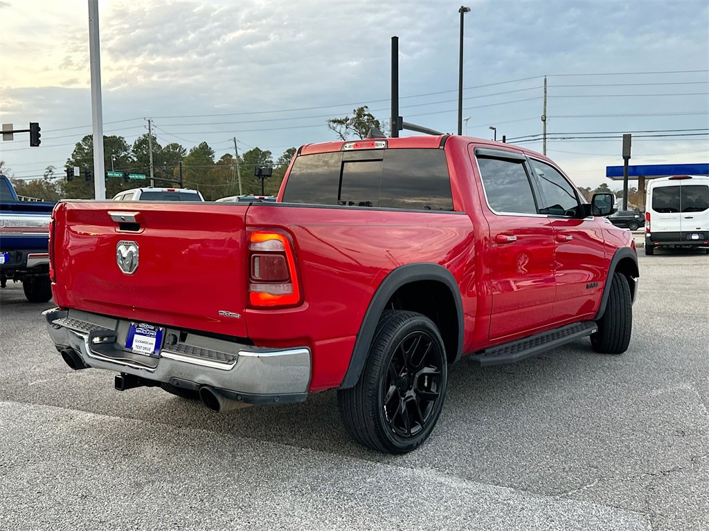Used 2019 RAM 1500 Laramie image 7