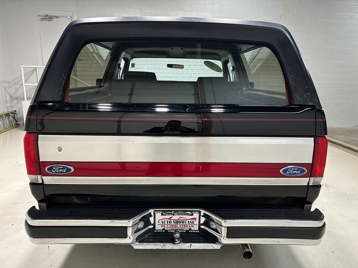 Used 1988 Ford Bronco AWD/4WD image 9