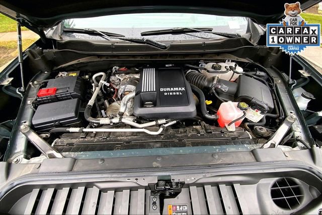 Used 2025 Chevrolet Silverado 1500 ZR2 w/ ZR2 Bison Edition image 9