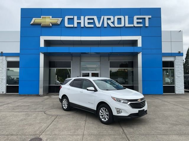 Used 2020 Chevrolet Equinox LT
