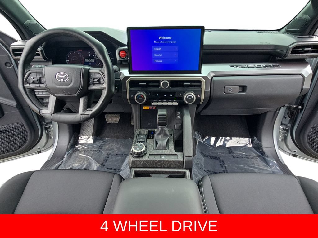 Used 2025 Toyota Tacoma TRD Off-Road w/ TRD Off Road Upgrade Package AWD/4WD image 34