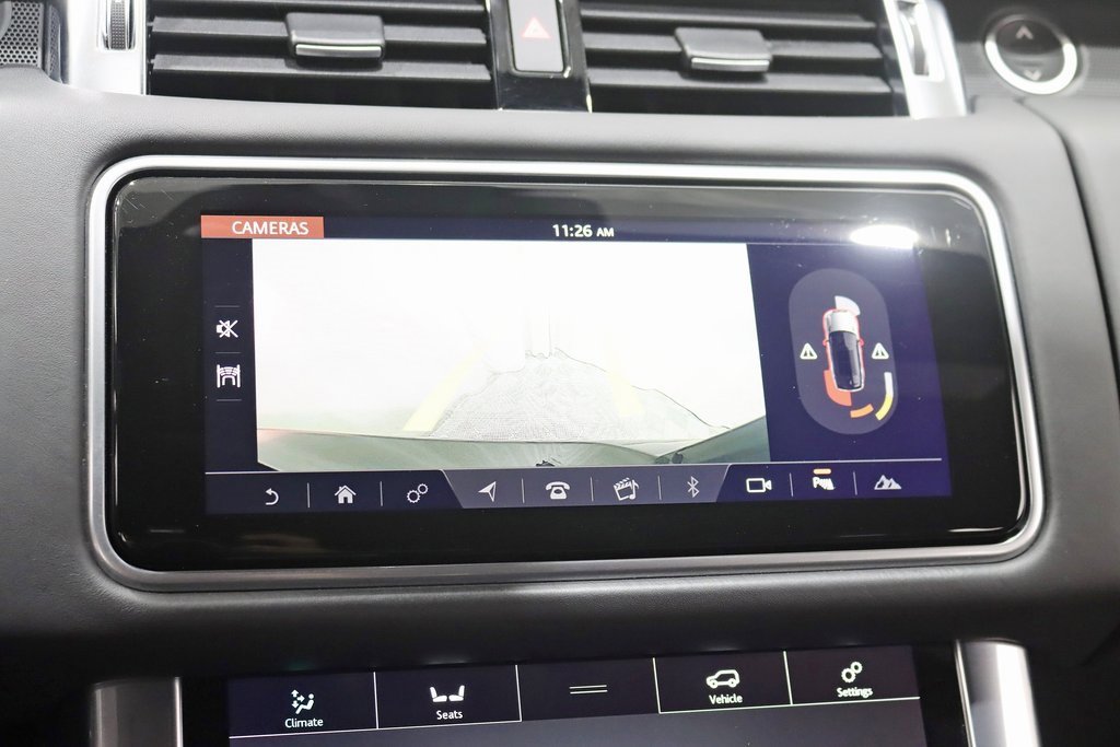 Used 2022 Land Rover Range Rover Sport HST image 19