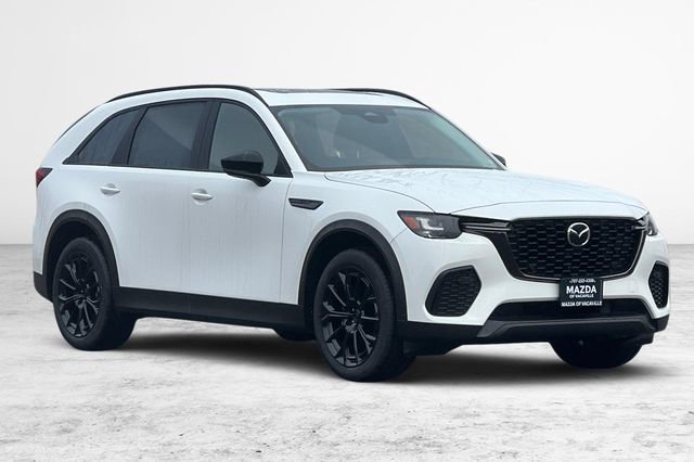 New 2026 MAZDA CX-70 3.3 Turbo w/ Preferred Package image 2