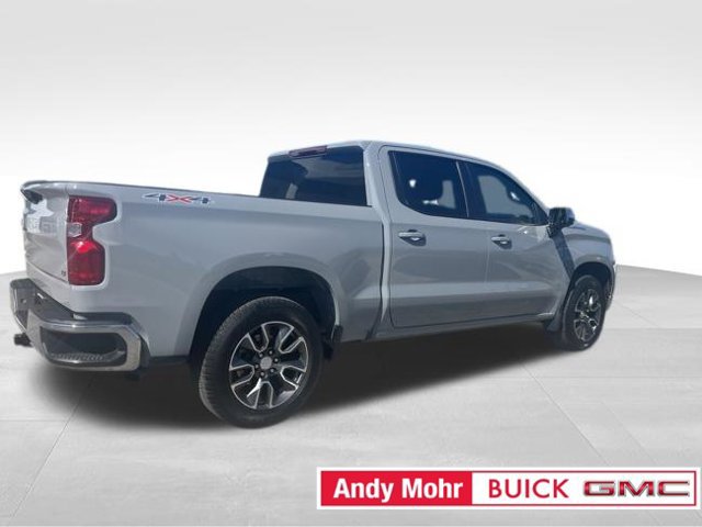 Used 2024 Chevrolet Silverado 1500 LT AWD/4WD image 15