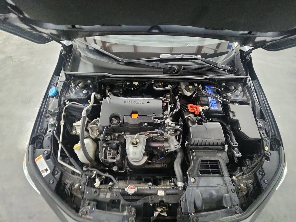 Certified 2022 Honda Civic LX image 27
