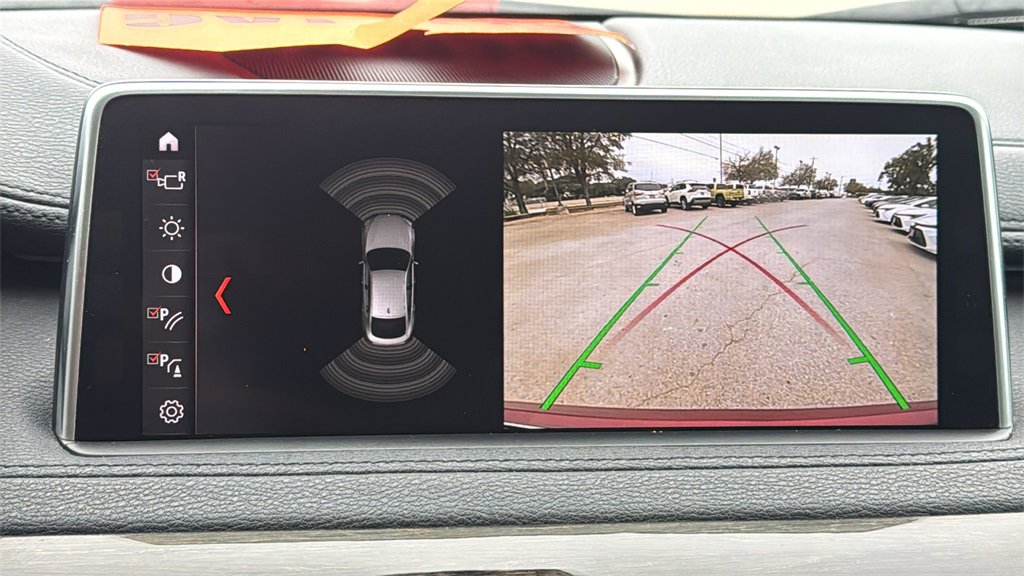 Used 2018 BMW X6 sDrive35i image 35