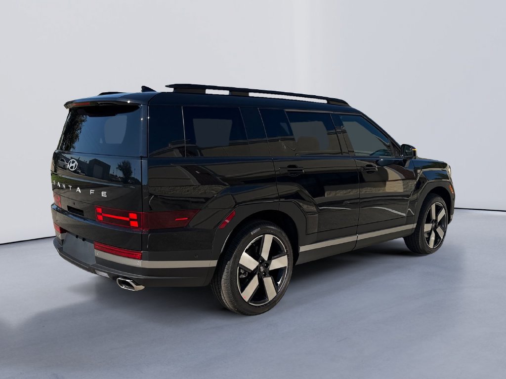 New 2027 Hyundai Santa Fe Limited FWD image 3