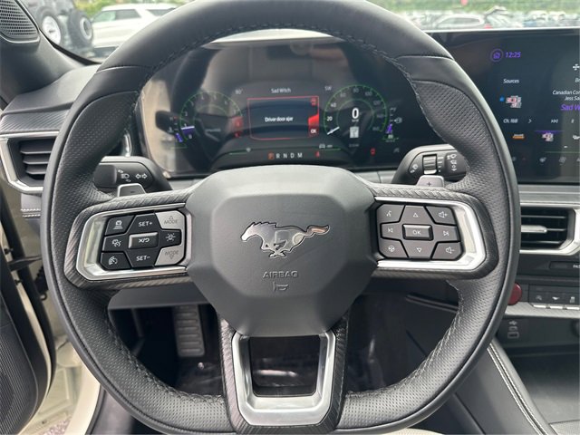 New 2025 Ford Mustang GT Premium w/ 60th Anniversary Package image 21