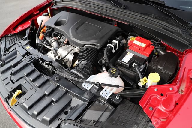 Used 2024 Dodge Hornet R/T w/ Track Pack AWD/4WD image 3