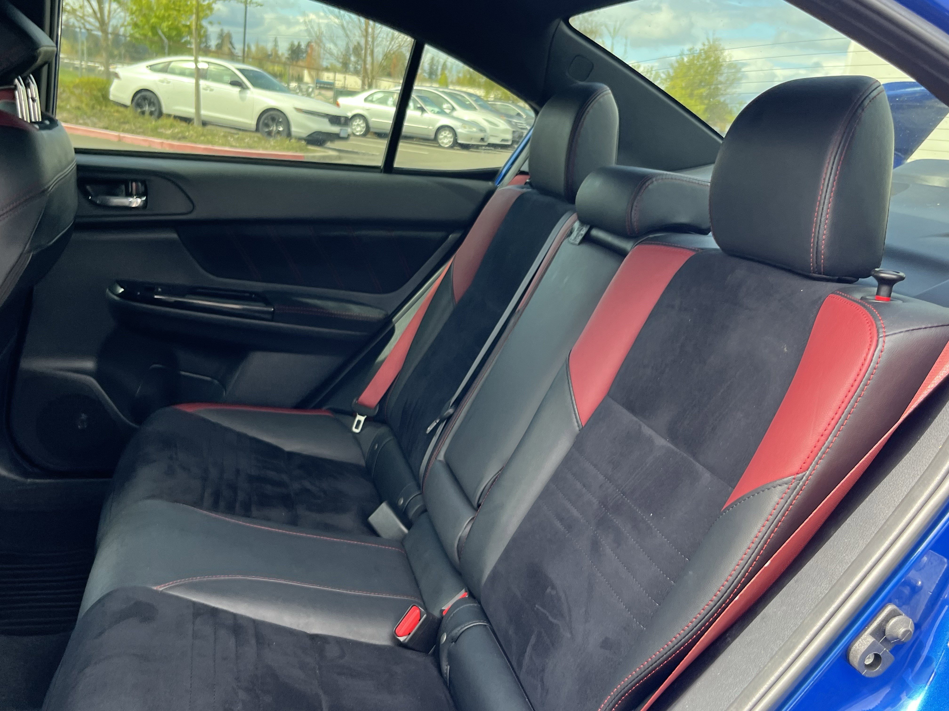 Used 2018 Subaru WRX STI image 14