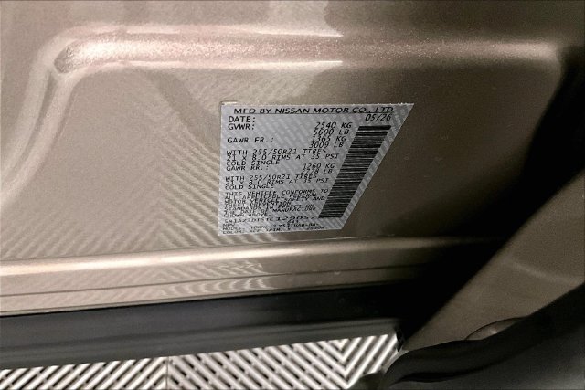 New 2026 Nissan Murano Platinum w/ Technology Package AWD/4WD image 40