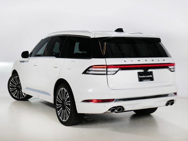 Used 2026 Lincoln Aviator Black Label w/ Dynamic Handling Package AWD/4WD image 3